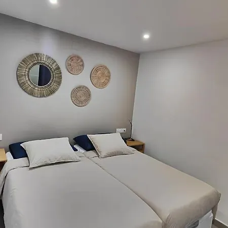 Playa Del Ingles: Beautiful Renovated Apartment San Bartolome de Tirajana  Exterior photo