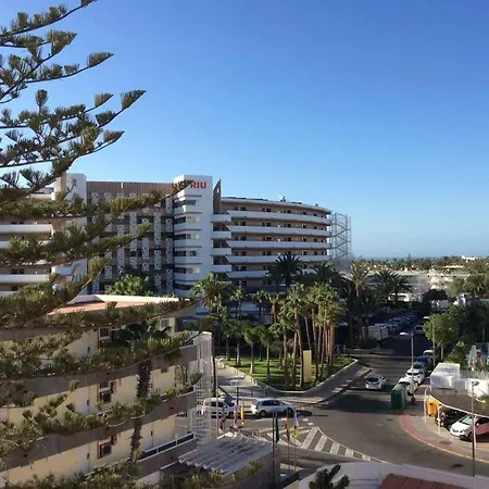Playa Del Ingles: Beautiful Renovated Apartment San Bartolome de Tirajana  Exterior photo