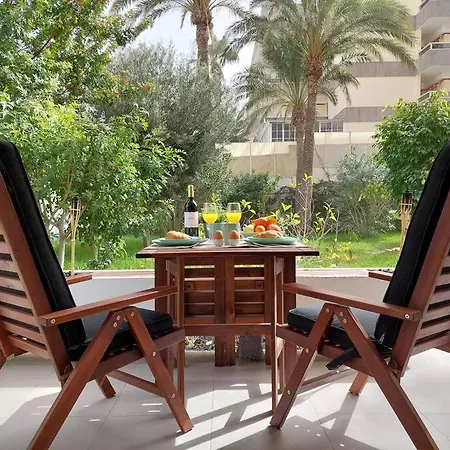 Playa Del Ingles: Beautiful Renovated Apartment San Bartolome de Tirajana  Exterior photo