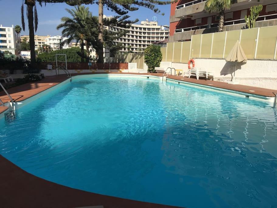Playa Del Ingles: Beautiful Renovated San Bartolome de Tirajana (Gran Canaria)