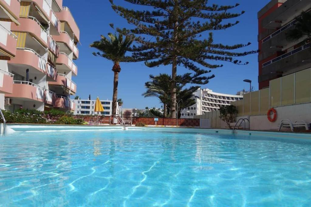 Playa Del Ingles: Beautiful Renovated Apartment *