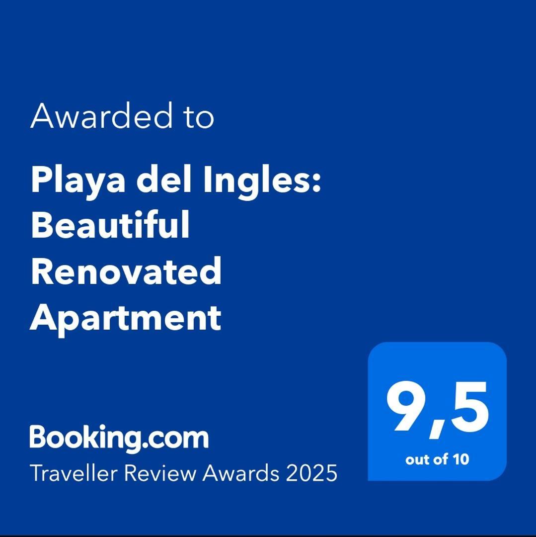 Apartamento Playa Del Ingles: Beautiful Renovated